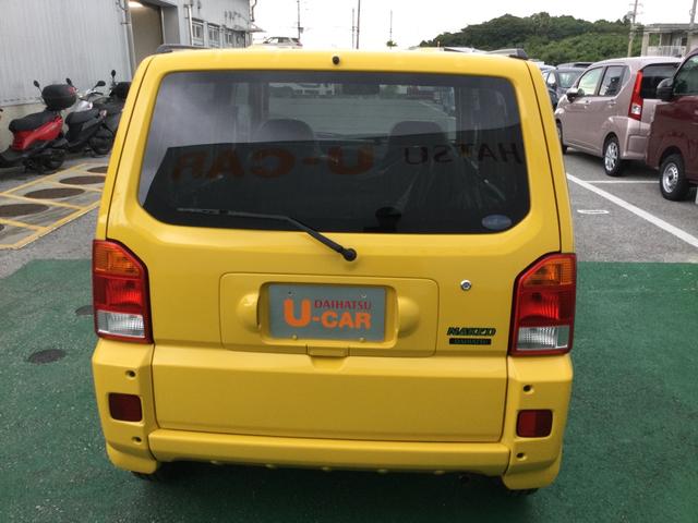 ネイキッドＬエアコン　キーレスエントリー　ＣＤチューナー（沖縄県）の中古車