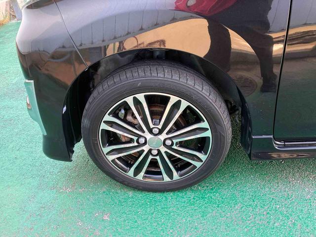 タントカスタムＲＳ（沖縄県）の中古車