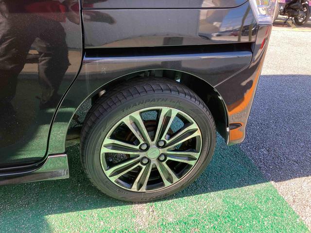 タントカスタムＲＳ（沖縄県）の中古車