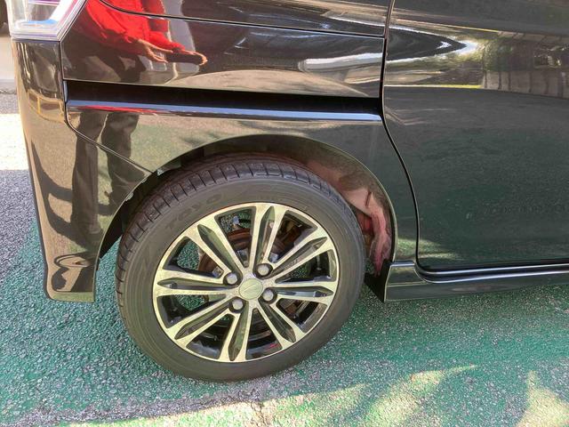 タントカスタムＲＳ（沖縄県）の中古車