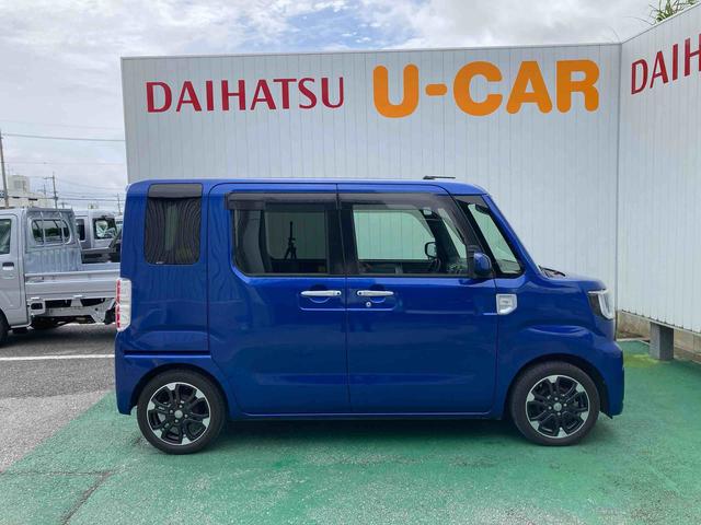 ウェイクＧターボリミテッドＳＡIII（沖縄県）の中古車