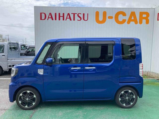 ウェイクＧターボリミテッドＳＡIII（沖縄県）の中古車