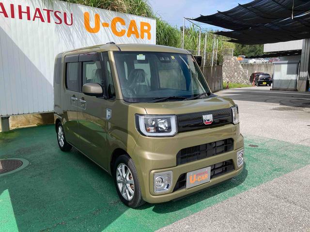 ウェイクＬリミテッドＳＡIII（沖縄県）の中古車