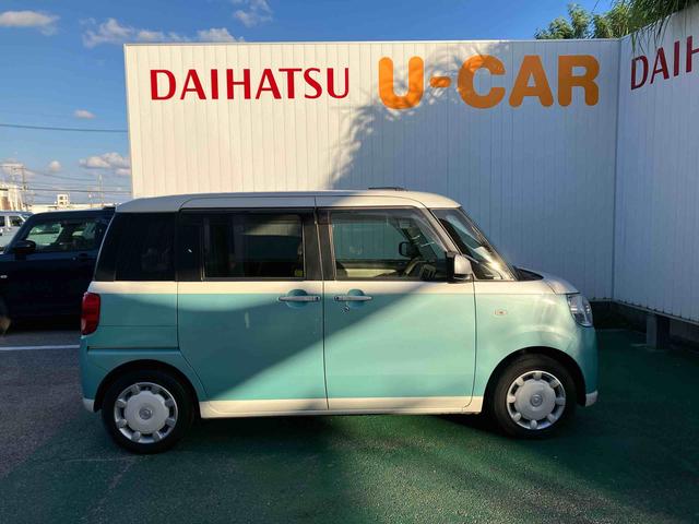 ムーヴキャンバスＸ　ＳＡIII（沖縄県）の中古車