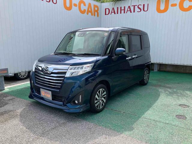 トールカスタムＧ　ＳＡIII（沖縄県）の中古車