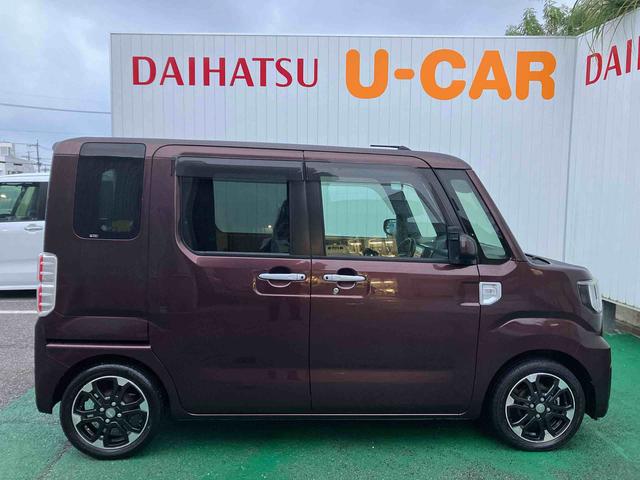 ウェイクＧターボ　レジャーエディションＳＡIII（沖縄県）の中古車