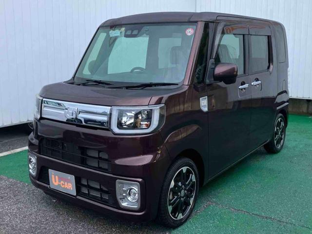 ウェイクＧターボ　レジャーエディションＳＡIII（沖縄県）の中古車