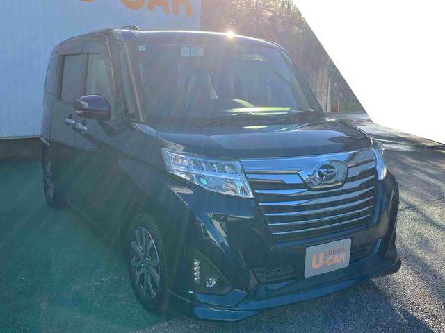 トールカスタムＧ　ターボ　ＳＡIII（沖縄県）の中古車