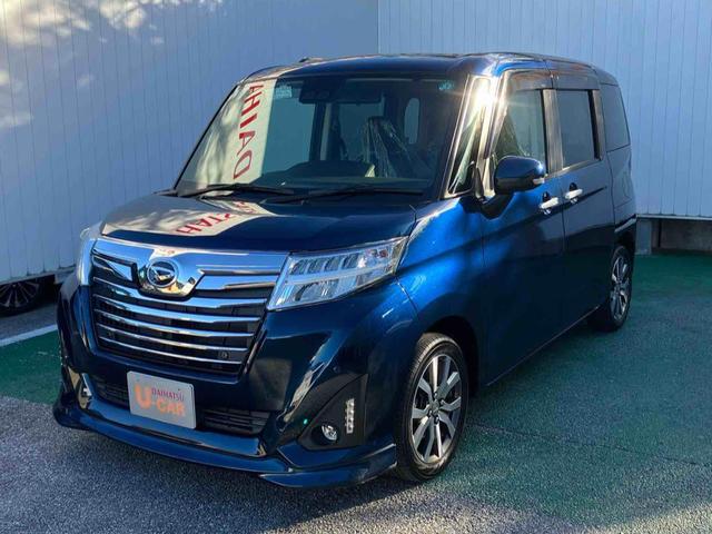 トールカスタムＧ　ターボ　ＳＡIII（沖縄県）の中古車