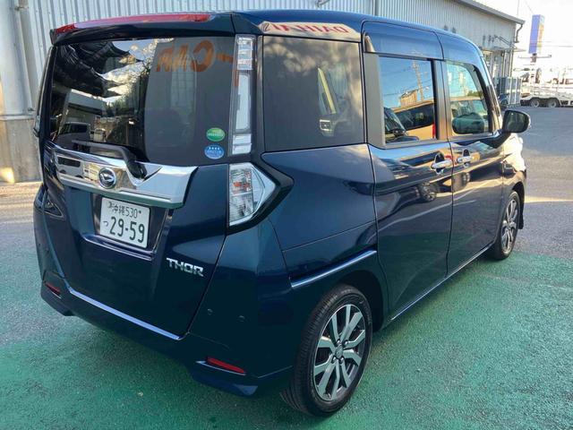 トールカスタムＧ　ターボ　ＳＡIII（沖縄県）の中古車