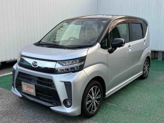 ムーヴカスタム　Ｘリミテッド　ＳＡIII（沖縄県）の中古車