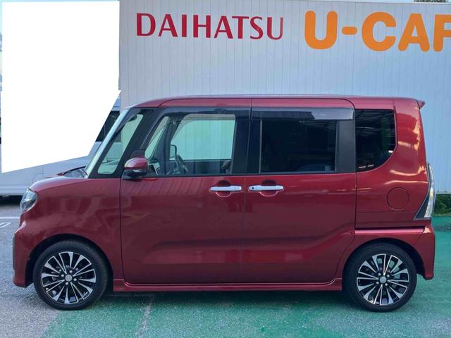 タントカスタムＲＳ（沖縄県）の中古車