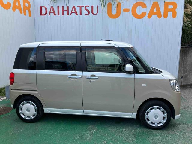 ムーヴキャンバスＸ　ＳＡIII（沖縄県）の中古車