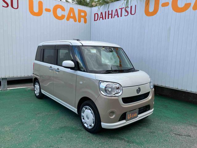 ムーヴキャンバスＸ　ＳＡIII（沖縄県）の中古車