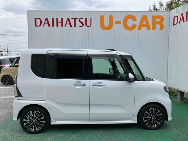 タントカスタムＲＳ（沖縄県）の中古車