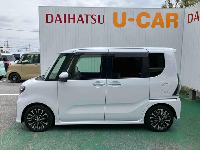 タントカスタムＲＳ（沖縄県）の中古車