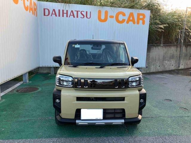 タフトＧターボ（沖縄県）の中古車