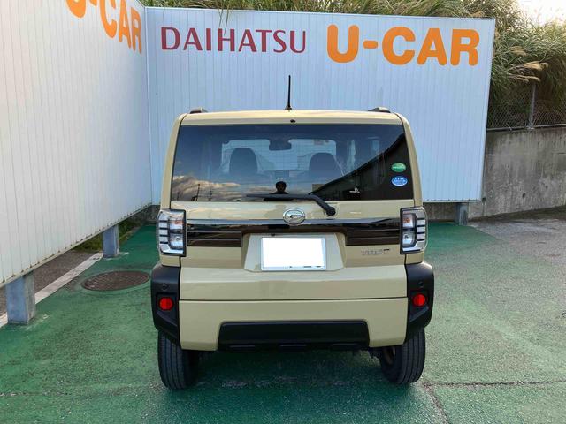 タフトＧターボ（沖縄県）の中古車