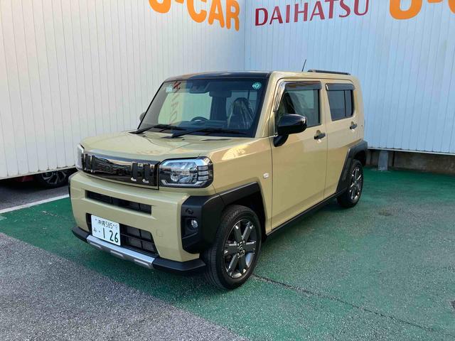 タフトＧターボ（沖縄県）の中古車