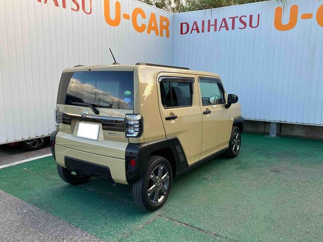 タフトＧターボ（沖縄県）の中古車