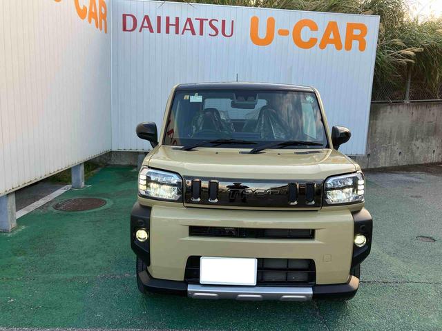 タフトＧターボ（沖縄県）の中古車