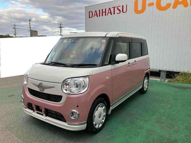 ムーヴキャンバスＧ　メイクアップリミテッド　ＳＡIII（沖縄県）の中古車