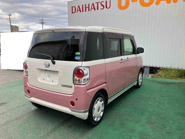 ムーヴキャンバスＧ　メイクアップリミテッド　ＳＡIII（沖縄県）の中古車