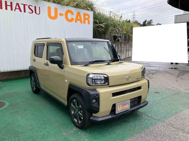 タフトＧ（沖縄県）の中古車