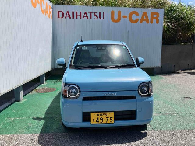 ミラトコットＸ　ＳＡIII（沖縄県）の中古車