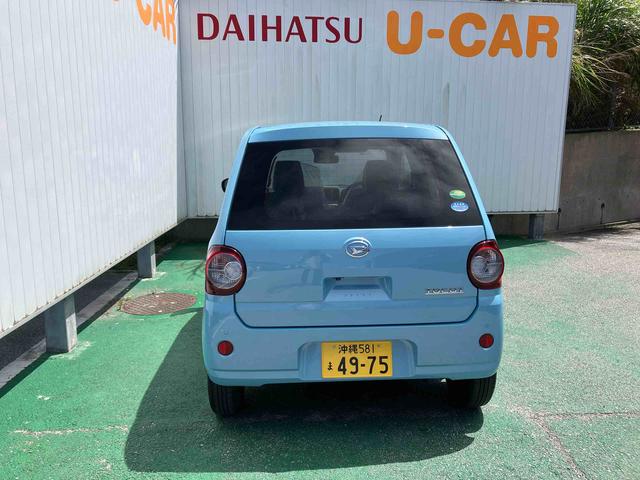 ミラトコットＸ　ＳＡIII（沖縄県）の中古車