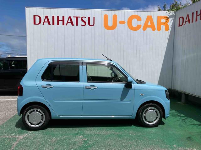 ミラトコットＸ　ＳＡIII（沖縄県）の中古車