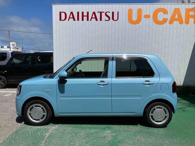 ミラトコットＸ　ＳＡIII（沖縄県）の中古車