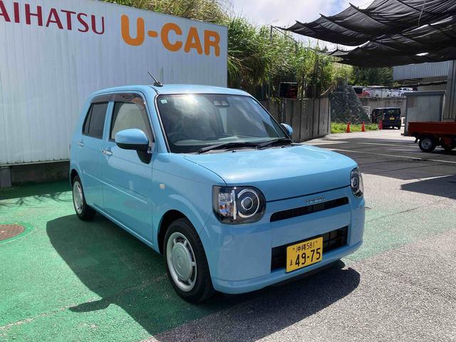 ミラトコットＸ　ＳＡIII（沖縄県）の中古車