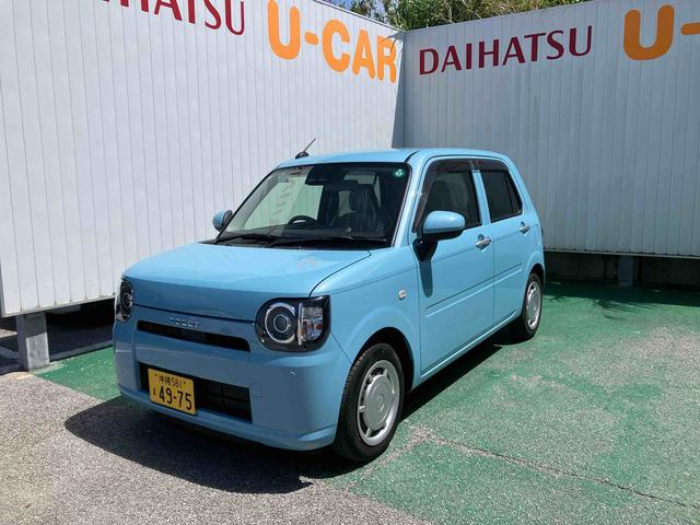ミラトコットＸ　ＳＡIII（沖縄県）の中古車