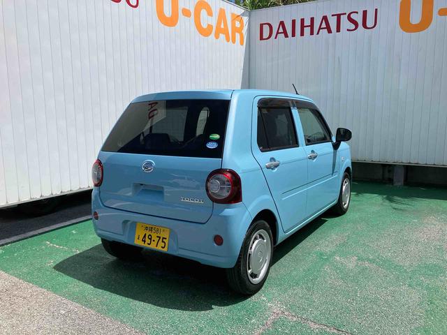 ミラトコットＸ　ＳＡIII（沖縄県）の中古車