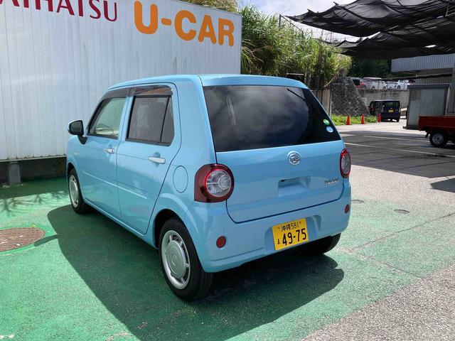 ミラトコットＸ　ＳＡIII（沖縄県）の中古車