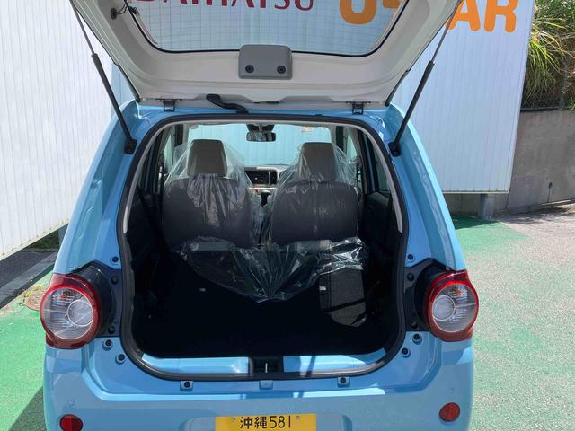 ミラトコットＸ　ＳＡIII（沖縄県）の中古車