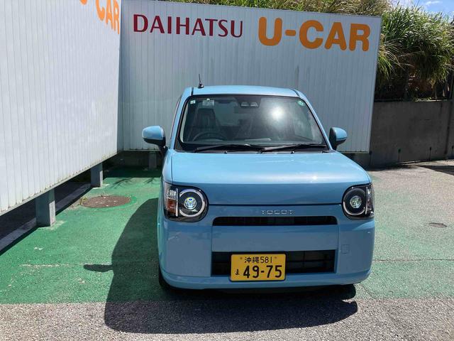 ミラトコットＸ　ＳＡIII（沖縄県）の中古車