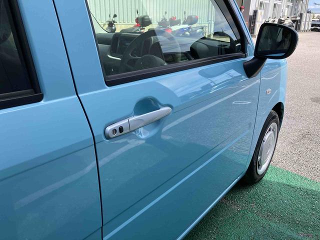ミラトコットＸ　ＳＡIII（沖縄県）の中古車