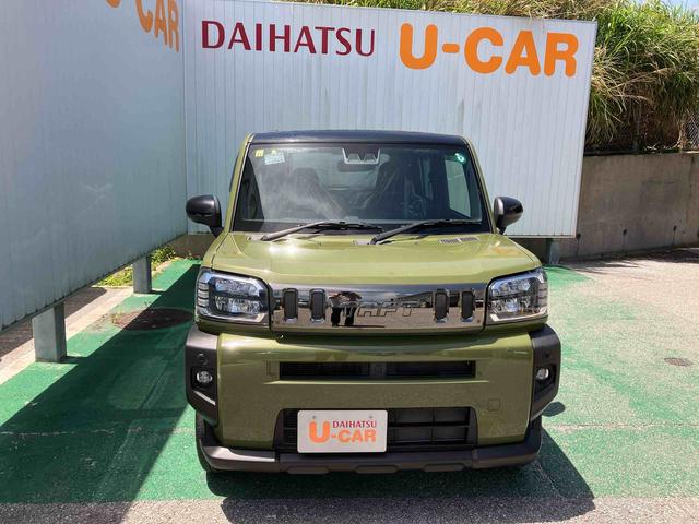 タフトＧ（沖縄県）の中古車