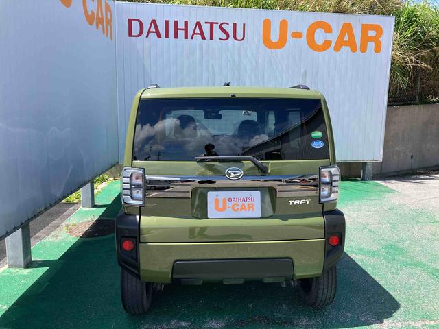 タフトＧ（沖縄県）の中古車
