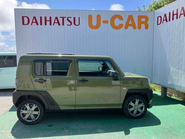 タフトＧ（沖縄県）の中古車