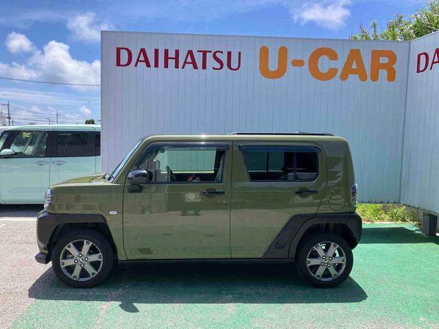 タフトＧ（沖縄県）の中古車