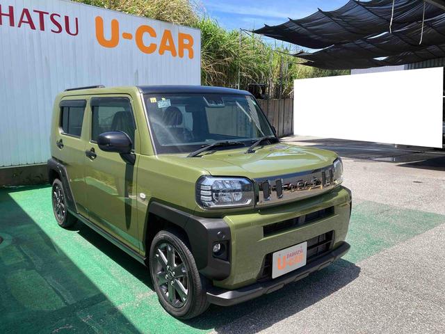 タフトＧ（沖縄県）の中古車