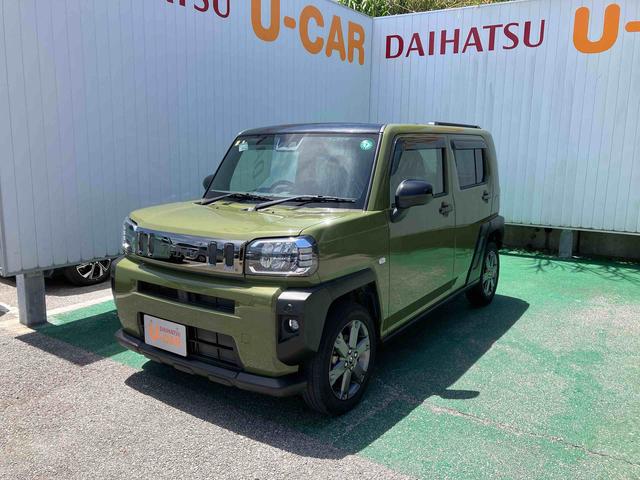 タフトＧ（沖縄県）の中古車