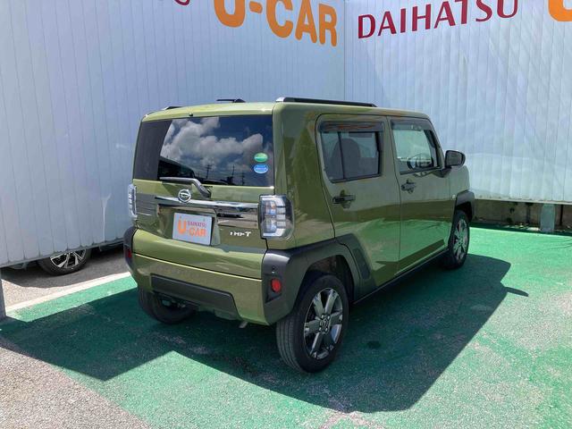 タフトＧ（沖縄県）の中古車