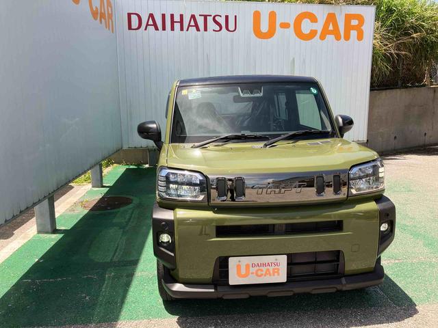 タフトＧ（沖縄県）の中古車