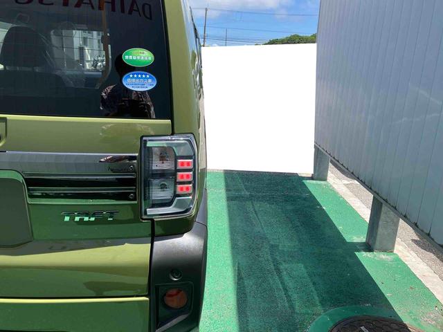 タフトＧ（沖縄県）の中古車