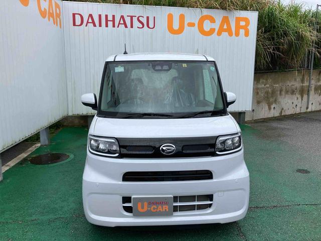 タントＸ（沖縄県）の中古車