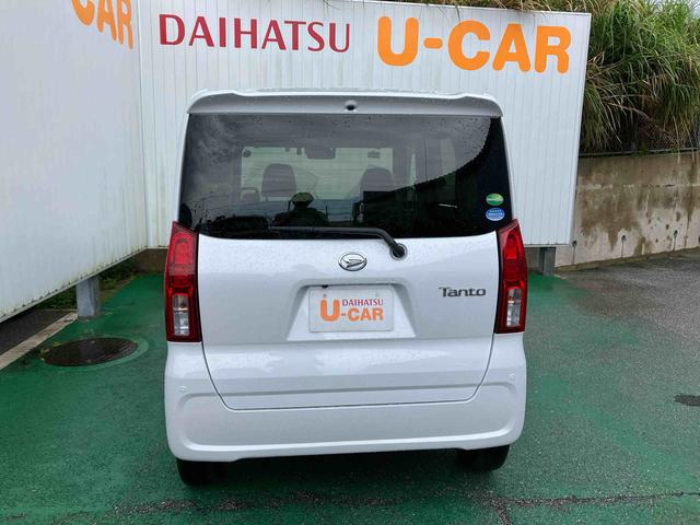 タントＸ（沖縄県）の中古車